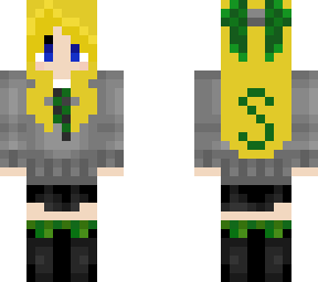 slytherin girl