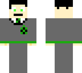 slytherin house student