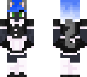 smp thyme maid outfit