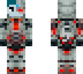 solo the cyborg