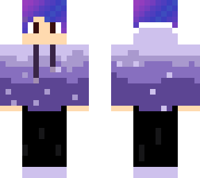 space hoodie boy