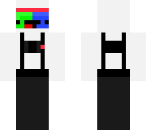 spaceman red upgraded