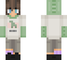 squid dino hoodie