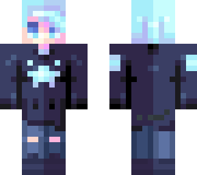 starry skies - male (jelloinacup)