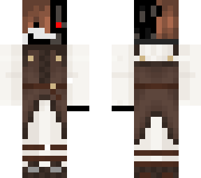 steampunk gost