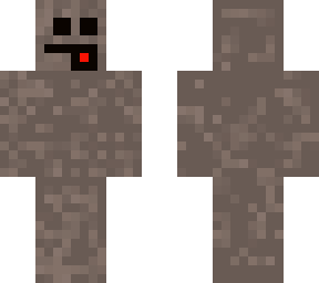 stone man cool dude