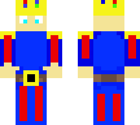 streakindeakin with a crown