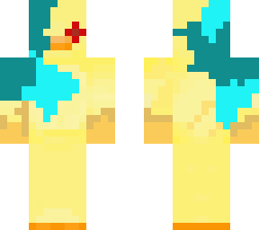 stronk chick