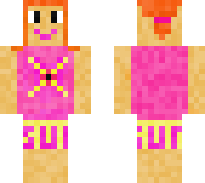 summer girl