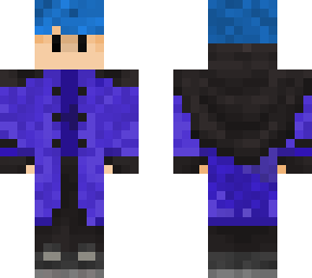 super abiyu's skin (wilbursoot pogtopia trench coat version)