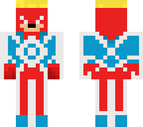super patriot - john walker