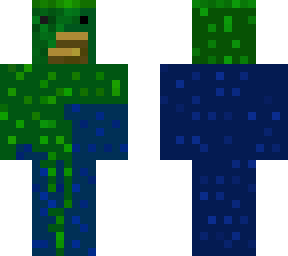 swamp monster