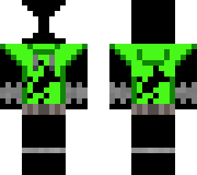 symbiote scarlet spider with green hoodie