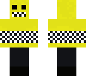 taxi cab man