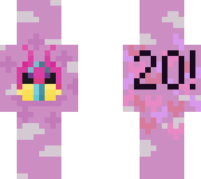 thank you for 20 followers?! what? /pos