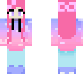 the best skin i made