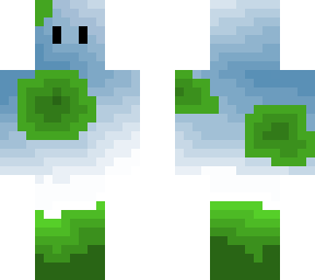 the earth