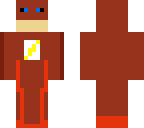 the flash