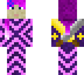 the girl in a dress for war pink