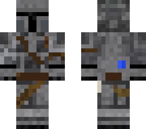 the mandalorian...