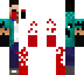 the new herobrine