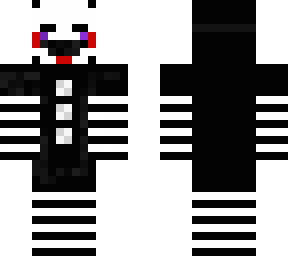 the puppet from fnaf