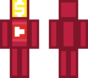 the yt skin