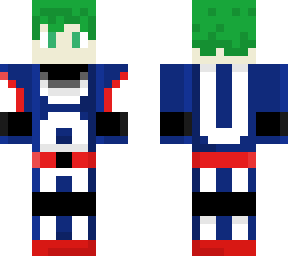traning uniform deku