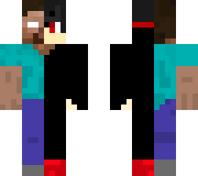 true herobrine corrupted henry