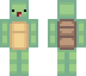 turtle boi boi (hidden secret)