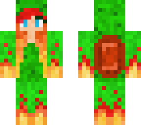 turtle-girl