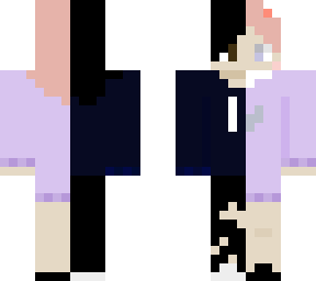 two faces