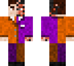 twoface classic outfit