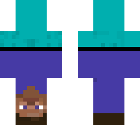 up side down steve