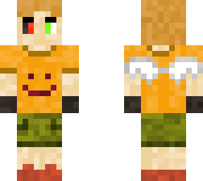 updated main skin