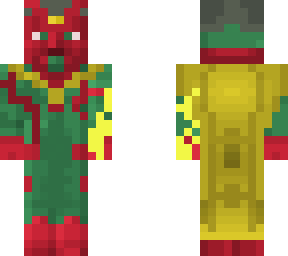 vision but he’s sicko mode or something idk