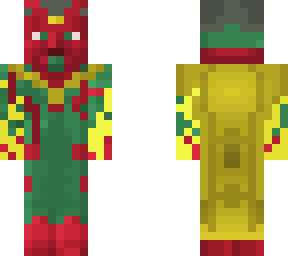 vision but he’s sicko mode or something idk v2
