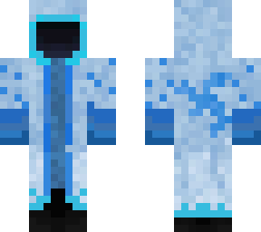 water and ice mage