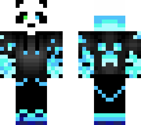 water magician panda