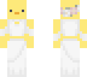 wedding duck