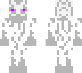 white enderman