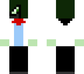 white tux bubba