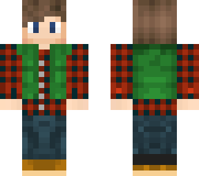 winter guy