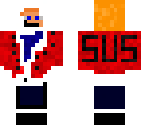 winter steve! (sus)