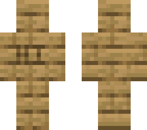 wood camo troll
