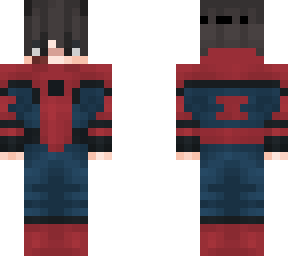 xrandeerq spiderman