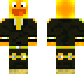 yellow huntifi 1st edition