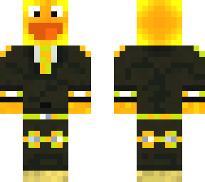 yellow huntifi 1st edition
