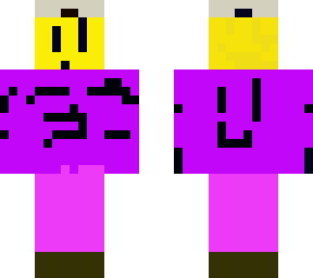 yellow man
