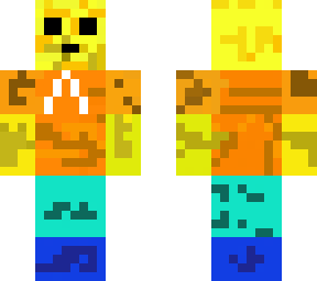 yellow slime